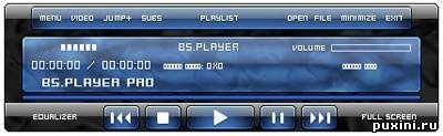 BS.Player™ PRO 2.53 (1033) (версия от 19 апреля 2010 г)