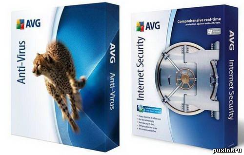 AVG Anti-Virus Pro & Internet Security 9.0.814 Build 2810 (Rus)