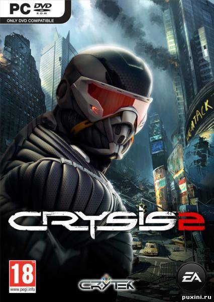 Crysis 2 (2011/RUS/ENG/RePack by a1chem1st)