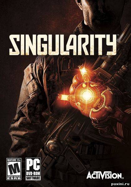 Singularity (2010/ENG/RePack/Multi4)