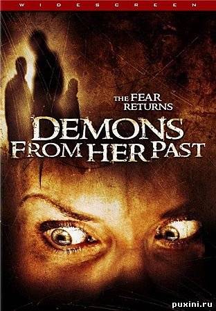 Демоны из прошлого / Demons from Her Past (2007/DVDRip/1400/700)