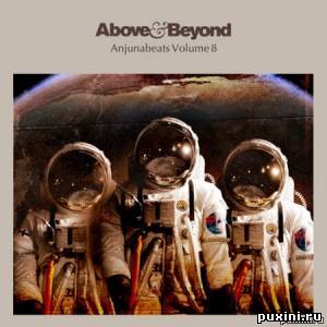 Anjunabeats Vol 8 (Mixed By Above & Beyond) (2010)