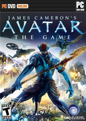 James Camerons Avatar: The Game (2009/RUS/Repack)