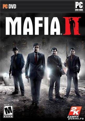 Mafia 2 (2010/ENG/Multi5)