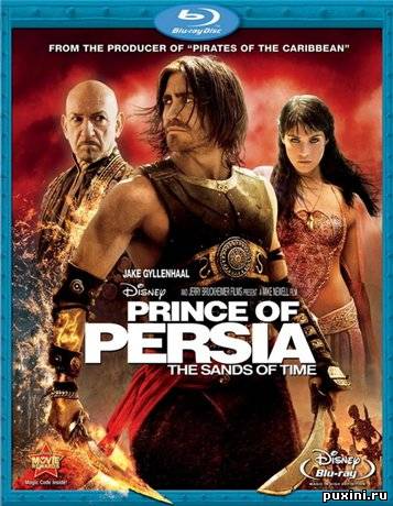 Принц Персии: Пески времени / Prince of Persia: The Sands of Time (2010/BDRip/720p)