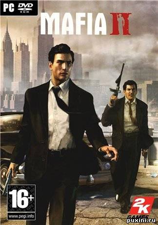 Mafia II Collection Edition (2010/RUS)