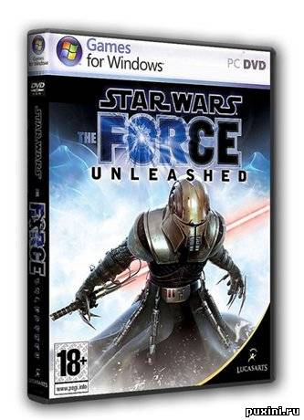 Star Wars - The Force Unleashed: Ultimate Sith Edition (2009/RUS/ENG/Repack)