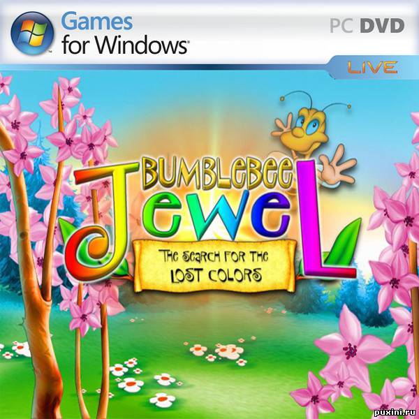 BumbleBee Jewel (2010/ENG)