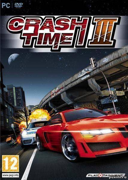 Crash Time 3 (2009/ENG)