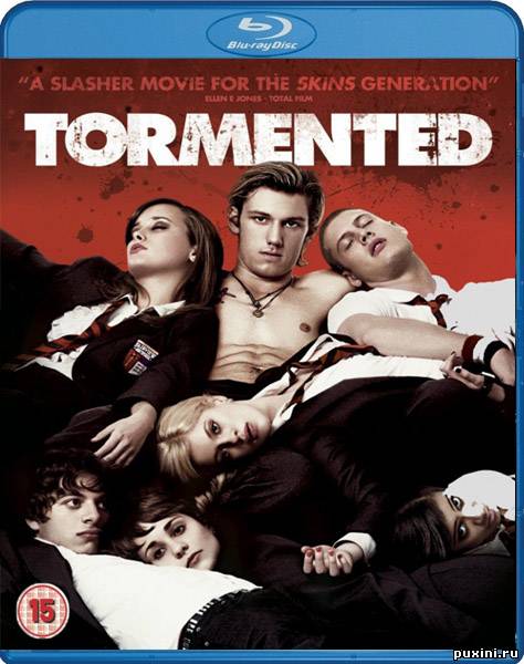 Истерзанный / Tormented (2009/HDRip/1400MB/700MB)