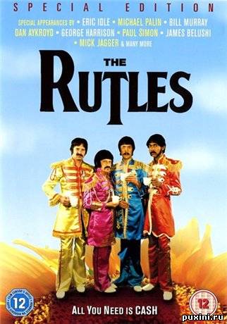 Ратлз: Все, что тебе нужно - это бабло / The Rutles: All You Need Is Cash (1978/DVD9/DVDRip)